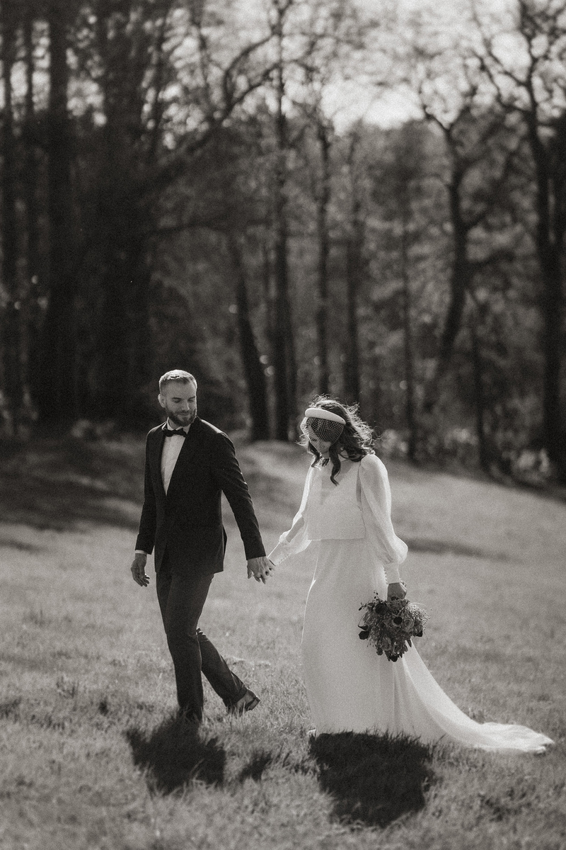 Elopement au Domaine de Locguénolé - 28